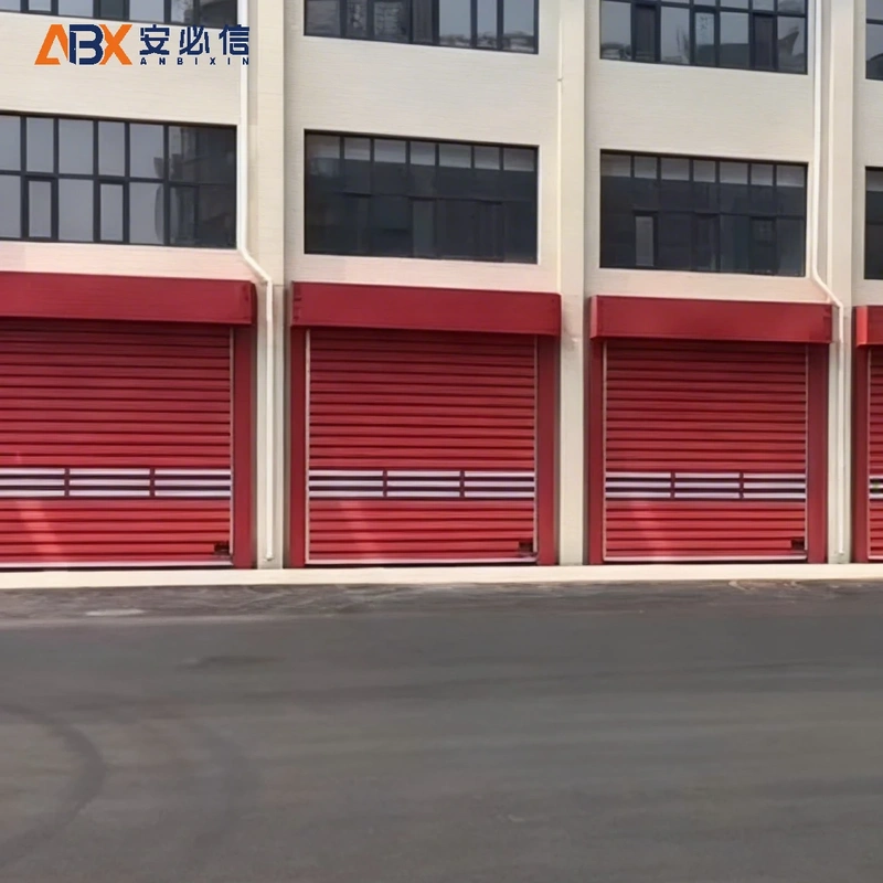 潮州市软帘高速门